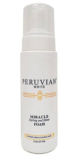 Peruvian Miracle Foam